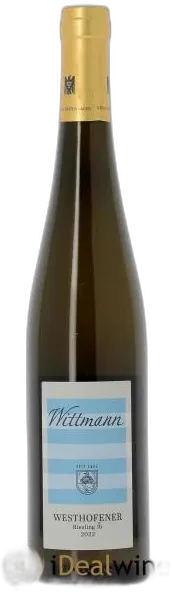 photo du vin Westhofener Erste Lage