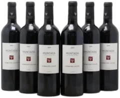 photos du vin La Muntada