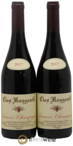 photos du vin Clos Rougeard