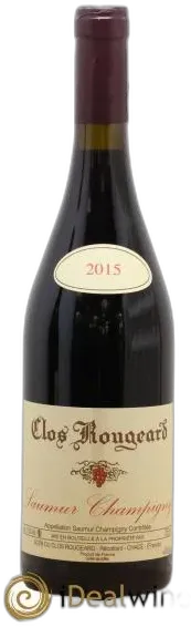 photos du vin Clos Rougeard