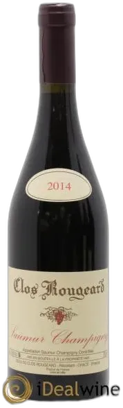 photos du vin Clos Rougeard