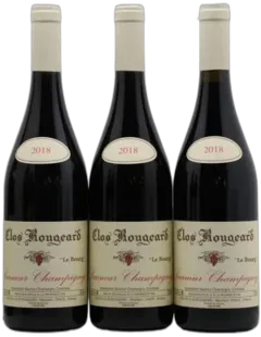 photo du vin le Bourg Clos Rougeard