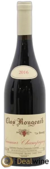 image du vin Le Bourg