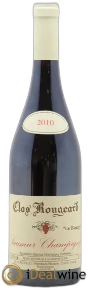 photo du vin le Bourg