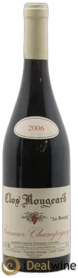 photo du vin le Bourg