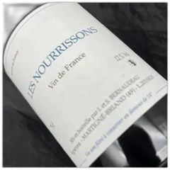 vue du vin Loire Stéphane Bernaudeau les Nourrissons 2014