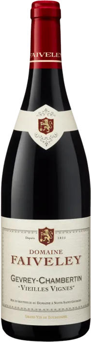 illustration du vin Vieilles Vignes