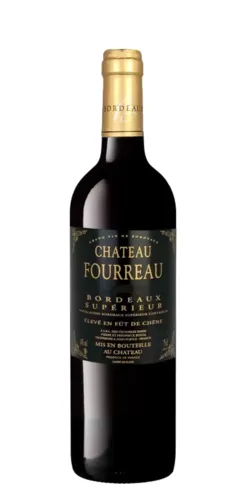 photos du vin Bordeaux Supérieur Aoc) Château Fourreau