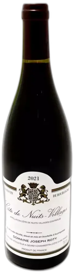 photo du vin Joseph Roty