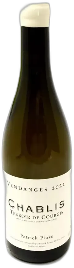 image du vin Chablis Terroir de Courgis