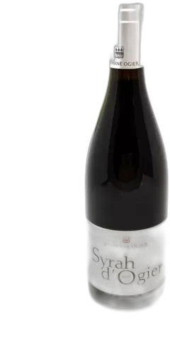 photo du vin Stéphane Ogier Syrah d’Ogier