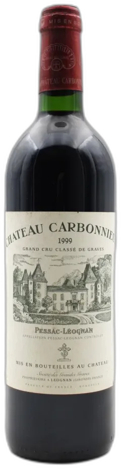 photo du vin Château Carbonnieux 1999