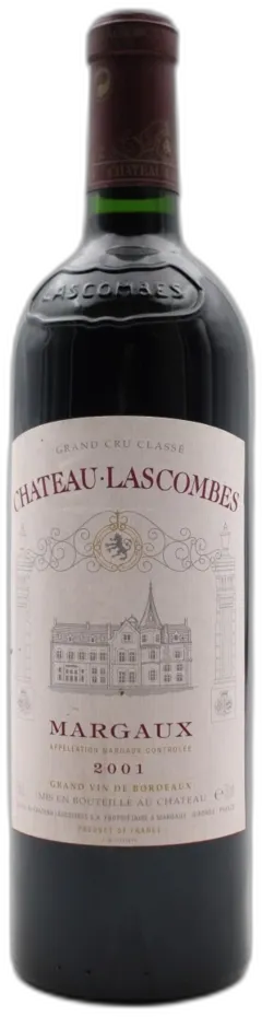 illustration du vin Lascombes