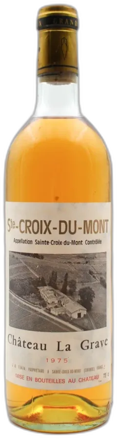 image du vin Château la Grave