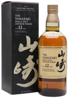 photo du vin Yamazaki 12 Ans Whisky