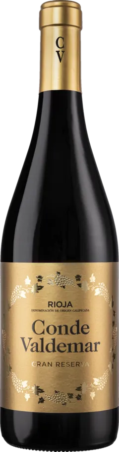 photo du vin Bodegas Valdemar Conde de Valdemar Gran Reserva 2017