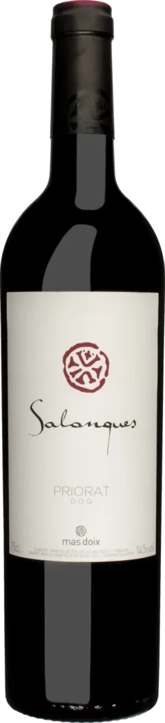 vue du vin Salanques