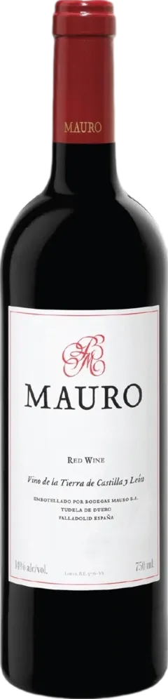 capture du vin Mauro 2023