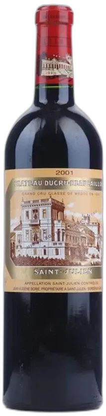 photo du vin Ducru Beaucaillou