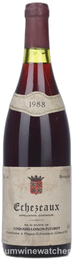 photo du vin Echezeaux