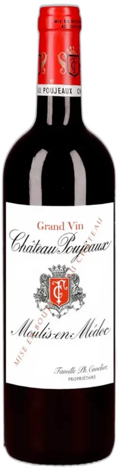 photos du vin Poujeaux