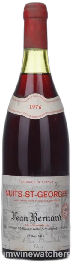 photo du vin Nuits Saint Georges