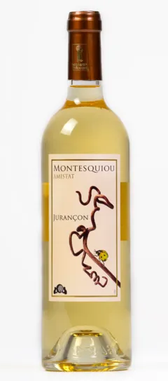illustration du vin Montesquiou Amistat