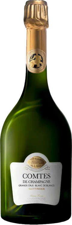 photo du vin Comtes de Champagne