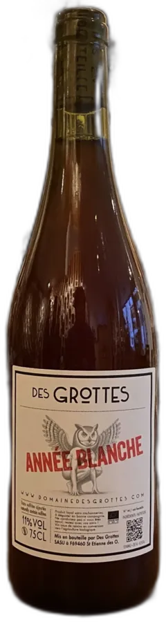 photo du vin Année Blanche