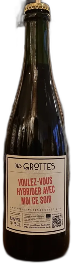 photo du vin Voulez-Vous Hybridez Moi ce Soir