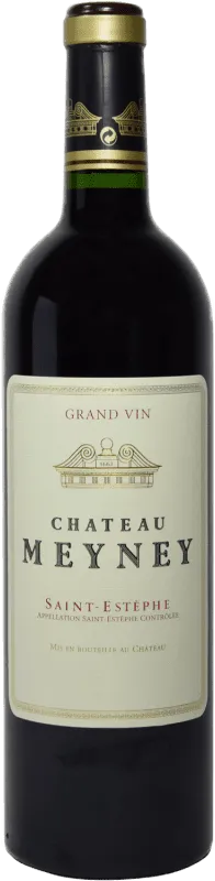 capture du vin Château Meyney