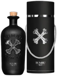 capture du vin Bumbu Rum xo Barbados