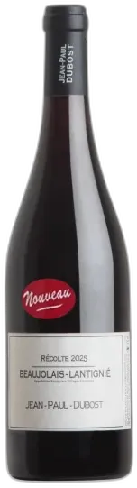 illustration du vin Lantignié Nouveau