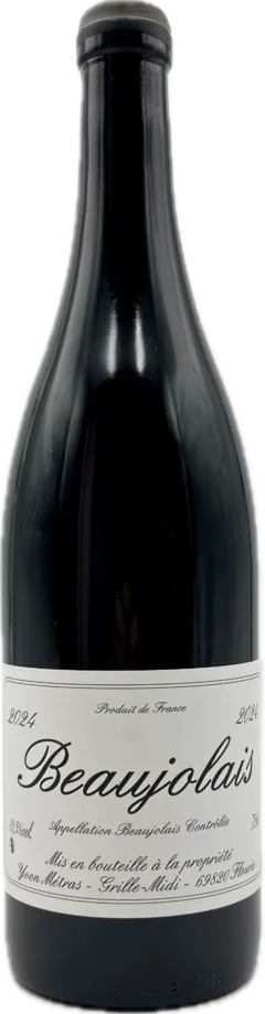 photo du vin Yvon Metras