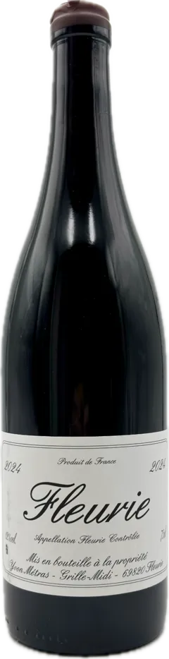 photo du vin Yvon Metras