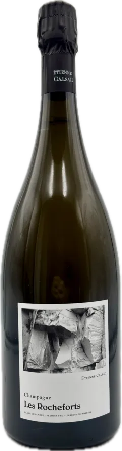 photo du vin les Rocheforts Blanc de Blancs Extra-Brut