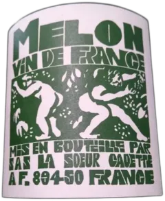 photo du vin Melon de Vezelay