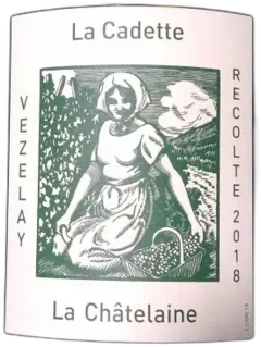 illustration du vin Chatelaine ab