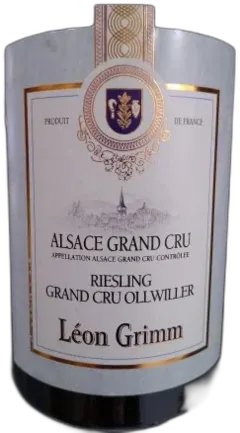 image du vin Riesling Grand Cru Ollwiller