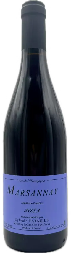 illustration du vin 2023 Vin Rouge