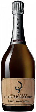 vue du vin Brut Sous Bois