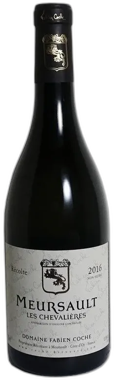photo du vin Domaine Fabien Coche, Meursault, les Chevalières
