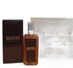 vue du vin Whisky de France Edition Tourbe Bellevoye