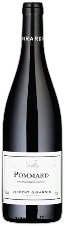 illustration du vin Pommard Vieilles Vignes Dom Vincent Girardin