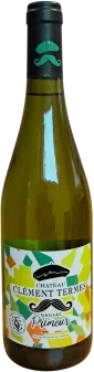 illustration du vin Gaillac Primeur Blanc Château Clément Termes
