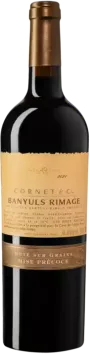 photo du vin Banyuls Rimage Cornet & Cie Mise Précoce Abbé Rous