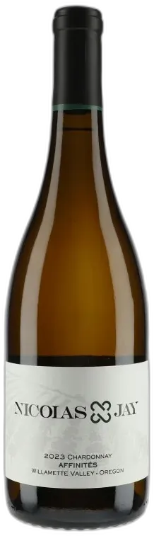 photo du vin Chardonnay Willamette Valley Affinités 2023