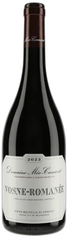 photo du vin Vosne-Romanée Village