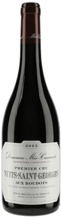 photo du vin Aux Boudots