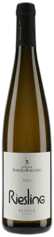 vue du vin Riesling 2024